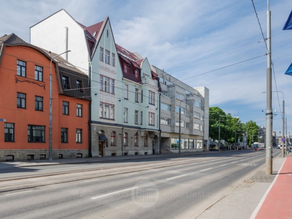 Narva mnt 40, Kesklinn