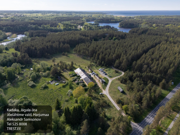 Kadaka, Jägala-Joa küla