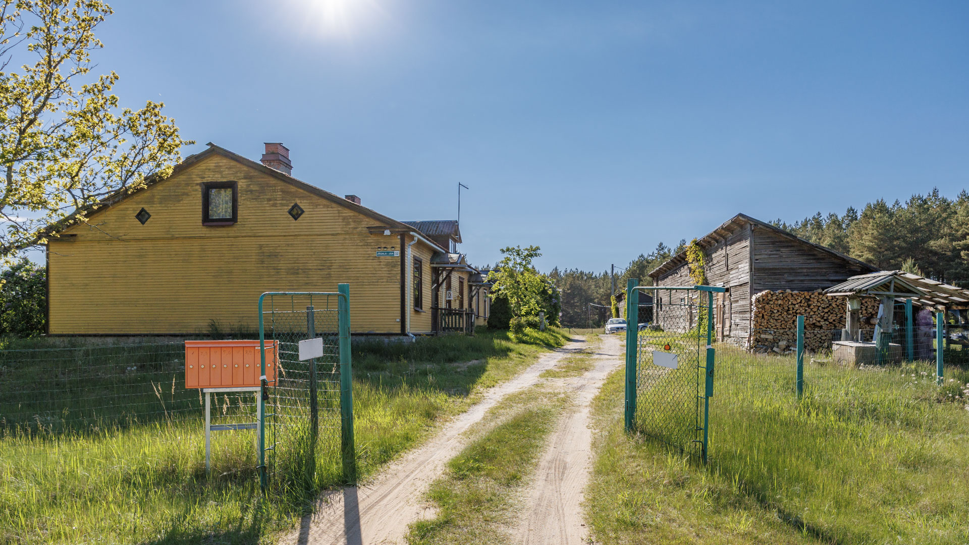 Kadaka, Jägala-Joa küla
