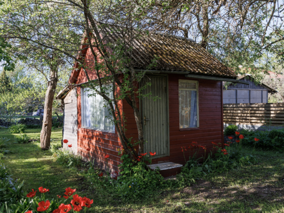 Metsa tn 4, Laagri alevik