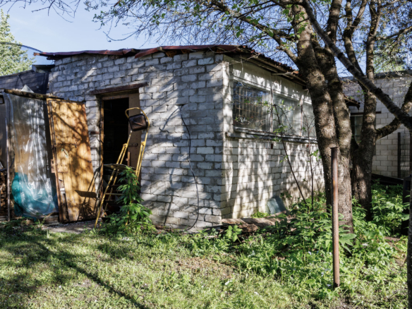 Metsa tn 4, Laagri alevik