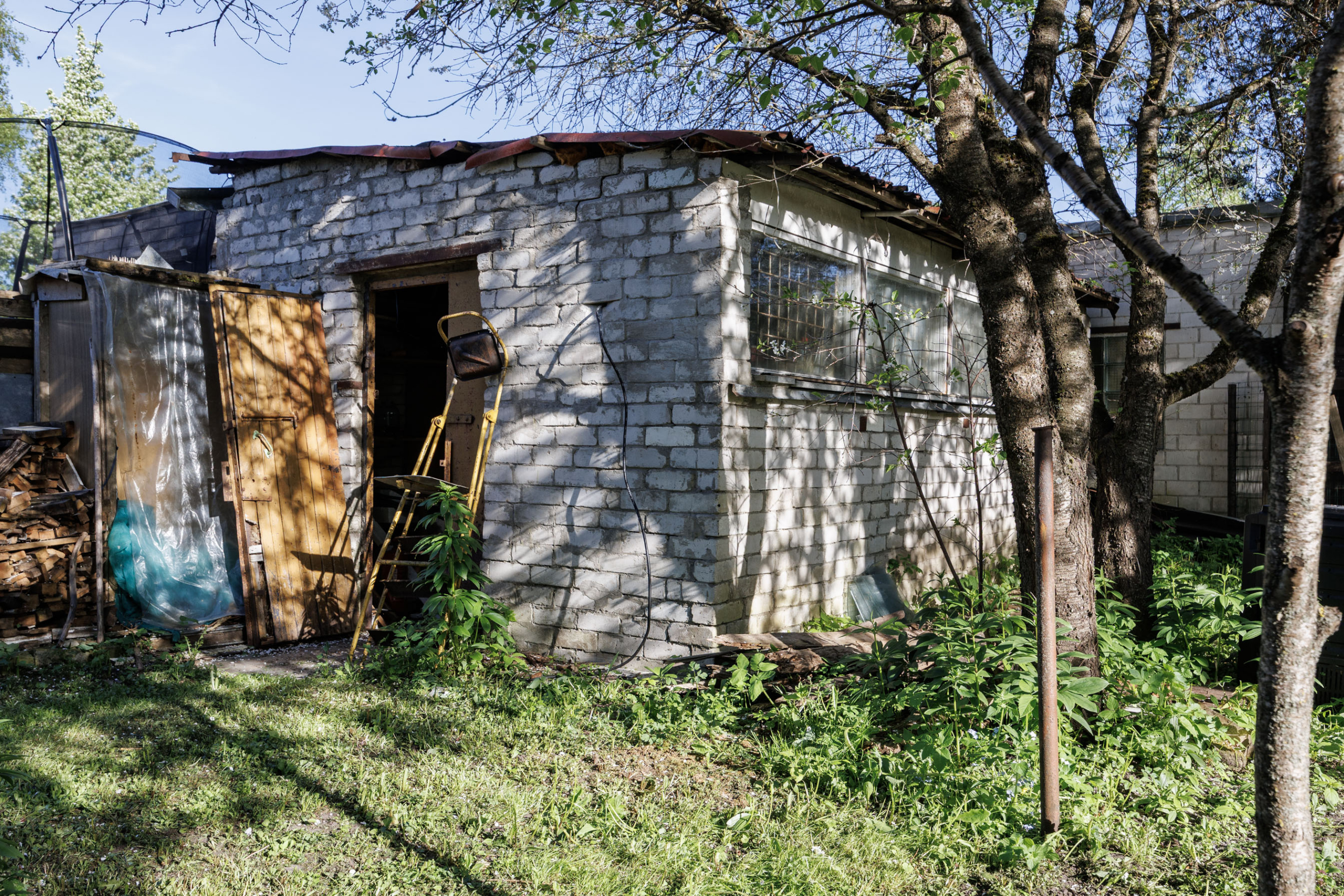 Metsa tn 4, Laagri alevik