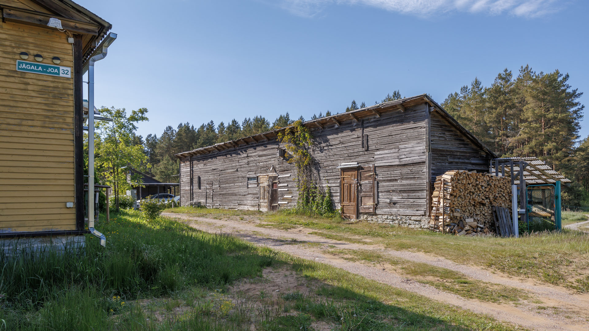 Kadaka, Jägala-Joa küla
