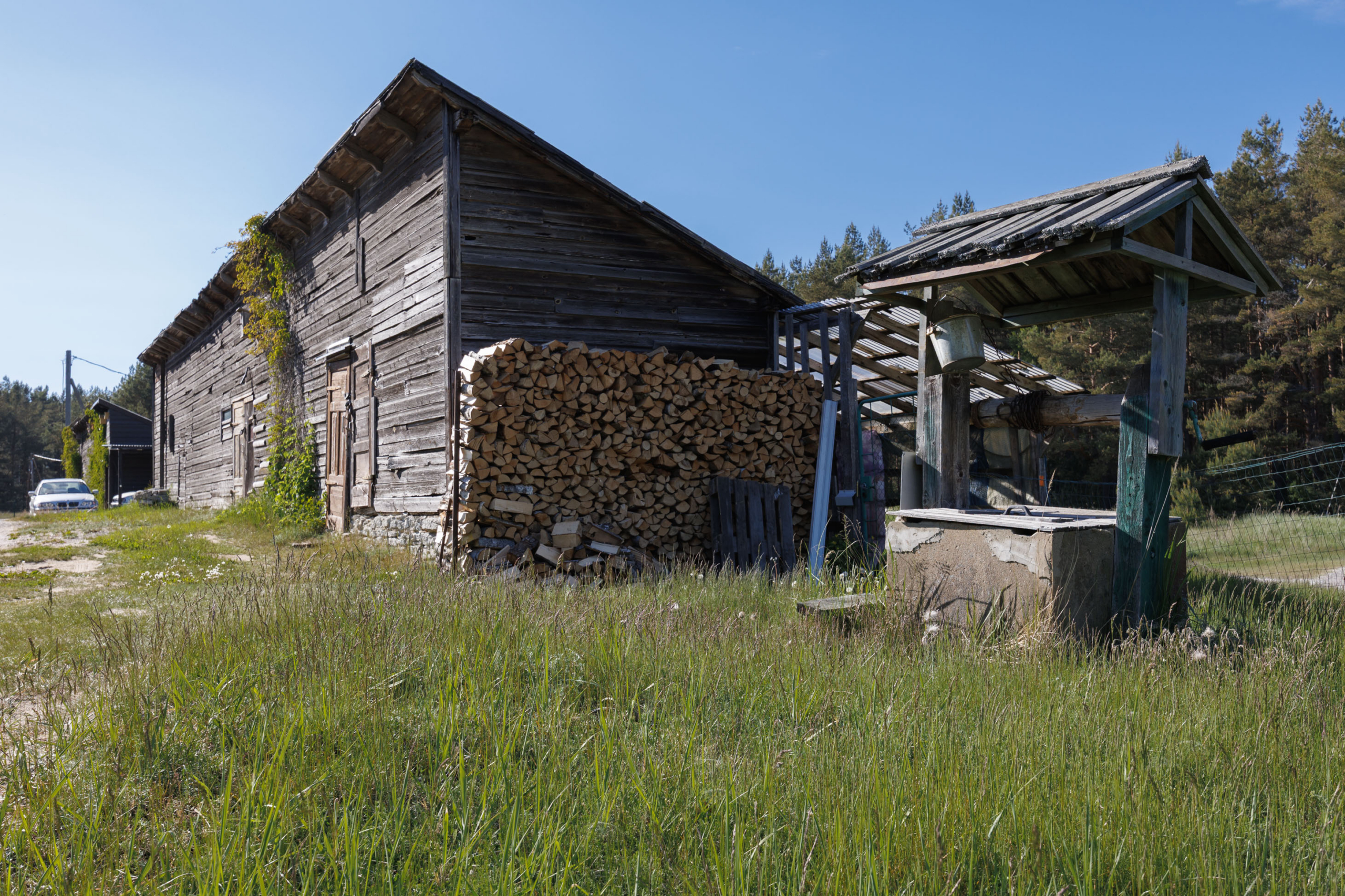 Kadaka, Jägala-Joa küla