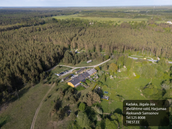 Kadaka, Jägala-Joa küla