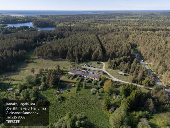 Kadaka, Jägala-Joa küla