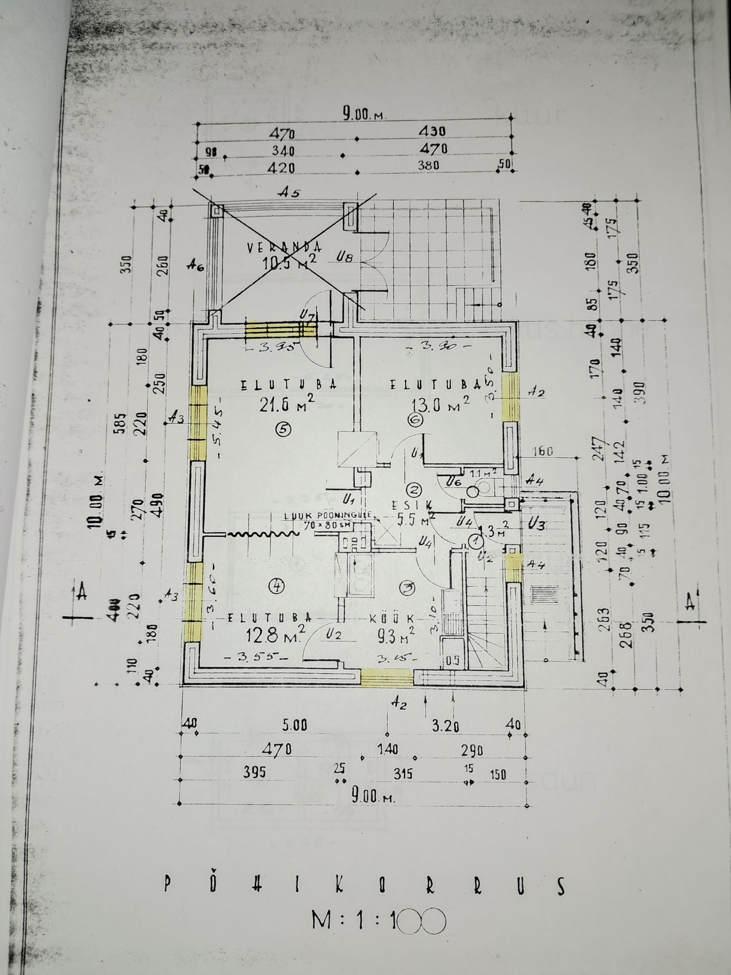 Metsa tn 4, Laagri alevik