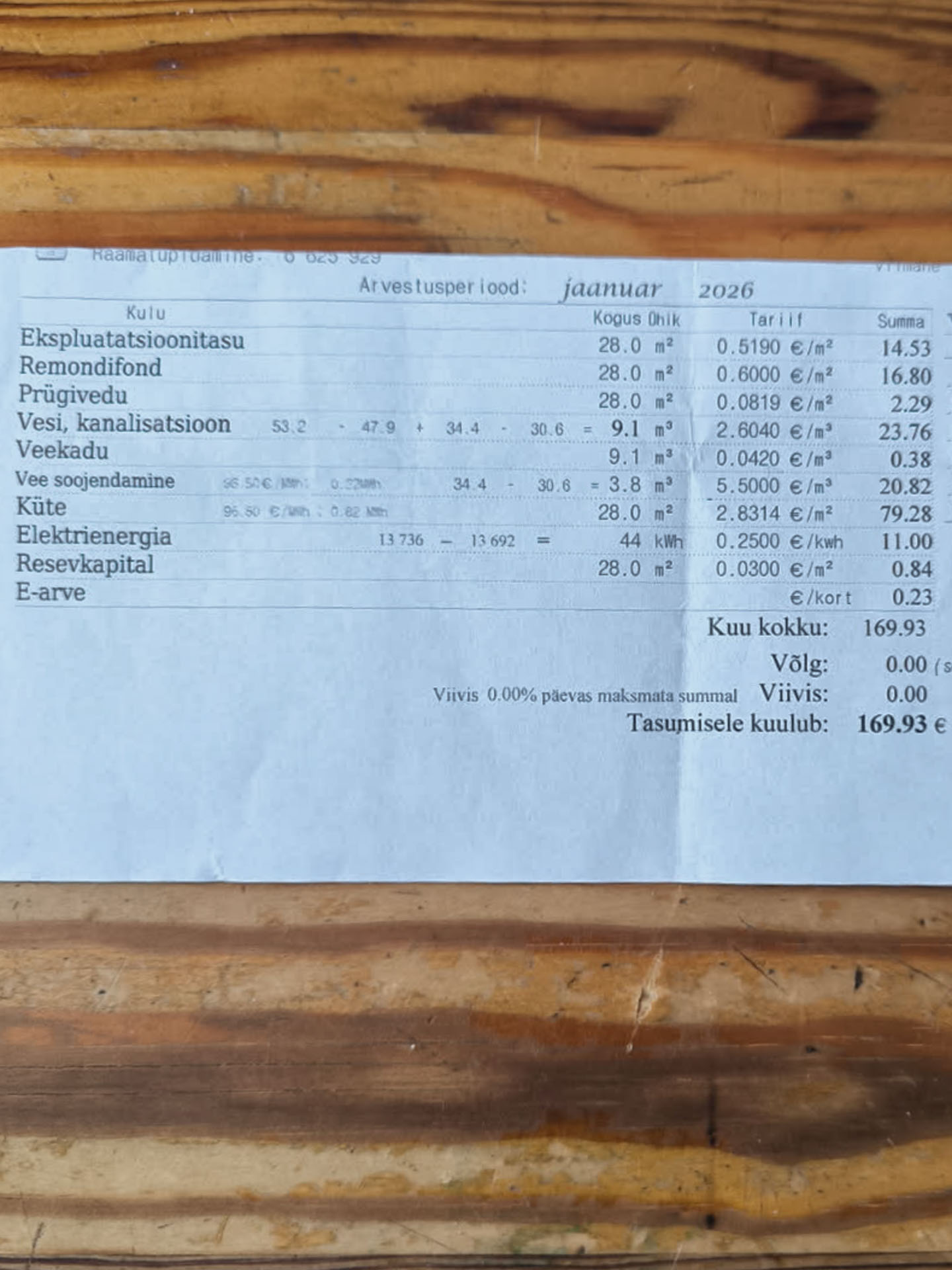 Randla tn 26, Põhja-Tallinna linnaosa