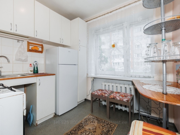 Randla tn 26, Põhja-Tallinna linnaosa