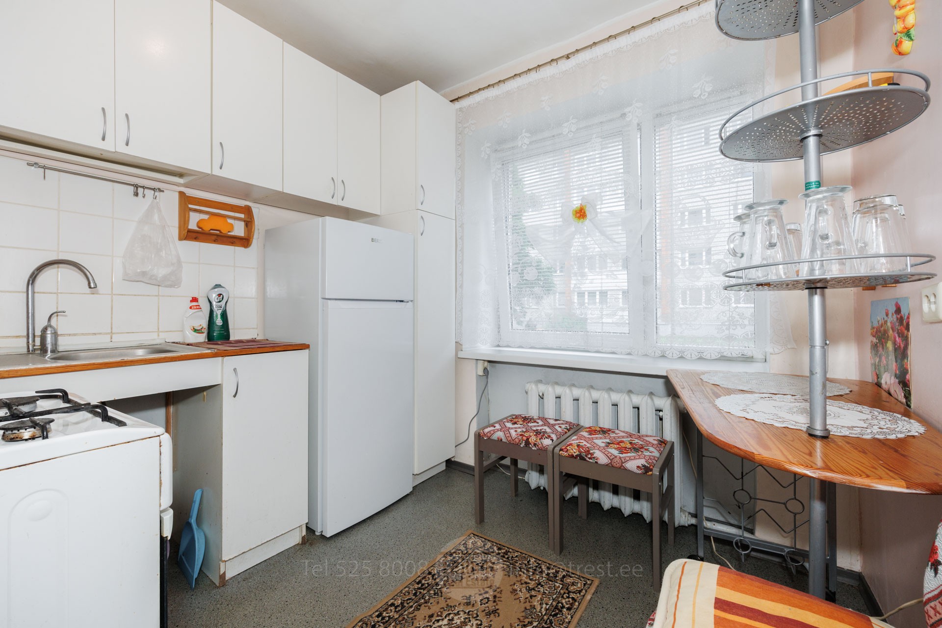Randla tn 26, Põhja-Tallinna linnaosa