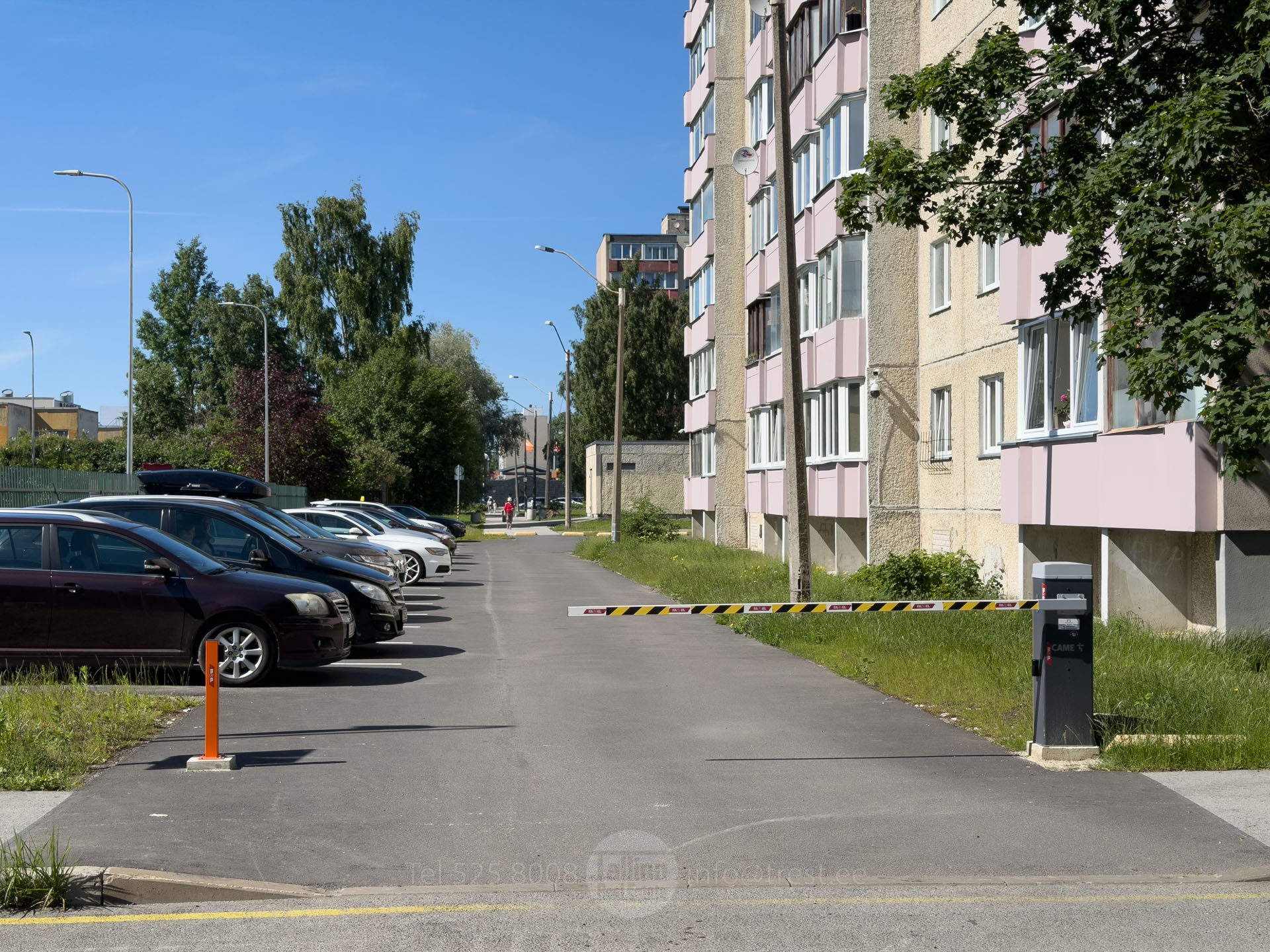 Mahtra, Lasnamäe