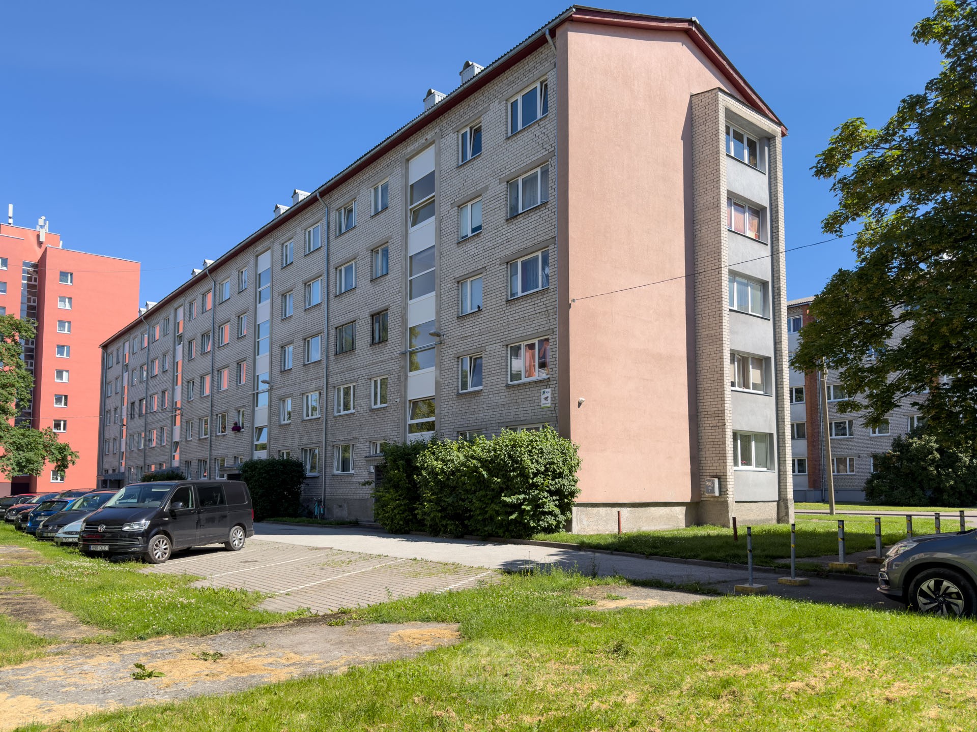 Randla tn 26, Põhja-Tallinna linnaosa