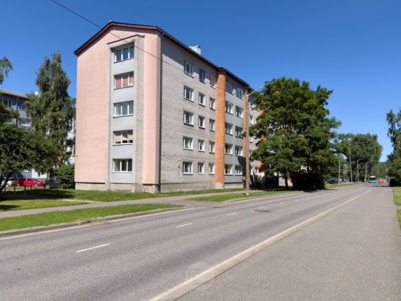 Randla tn 26, Põhja-Tallinna linnaosa