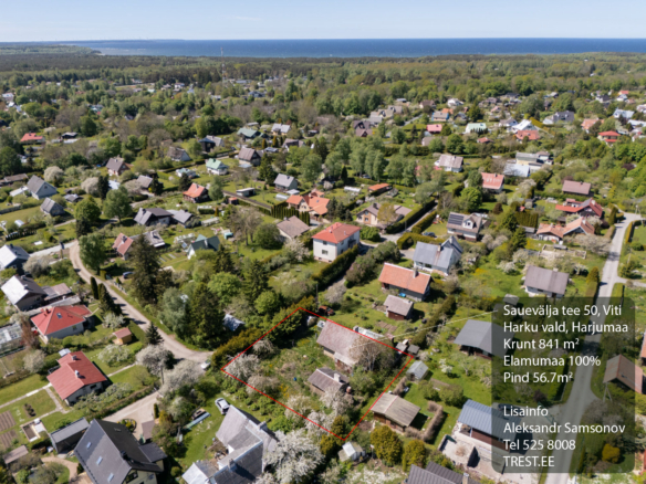 Sauevälja tee 50